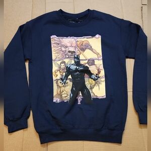 Marvel Crewneck Sweatee